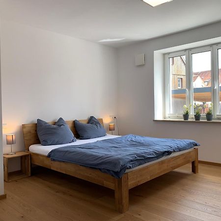 Frundsberg-Apartment Миндельхайм Экстерьер фото