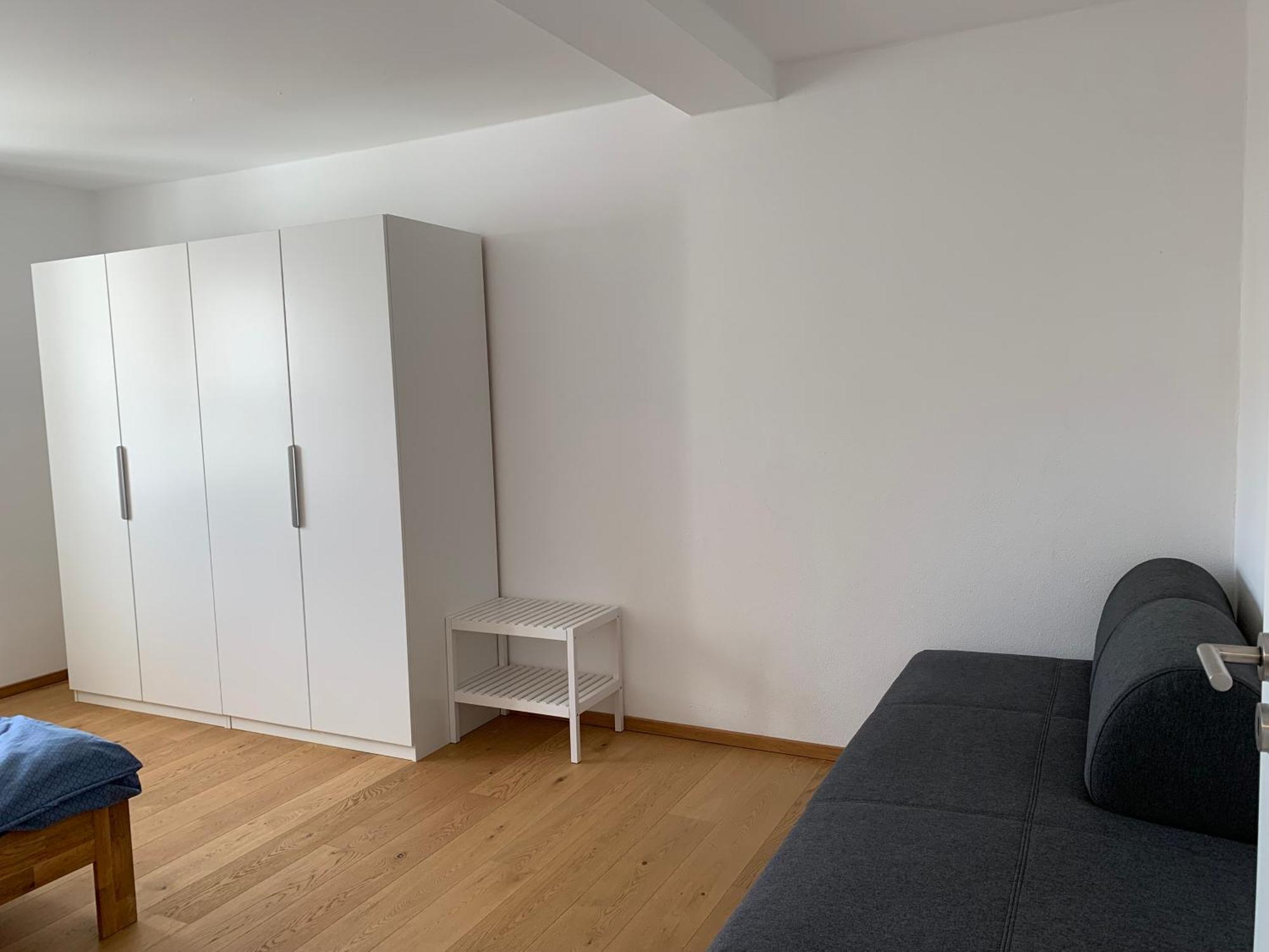 Frundsberg-Apartment Миндельхайм Экстерьер фото