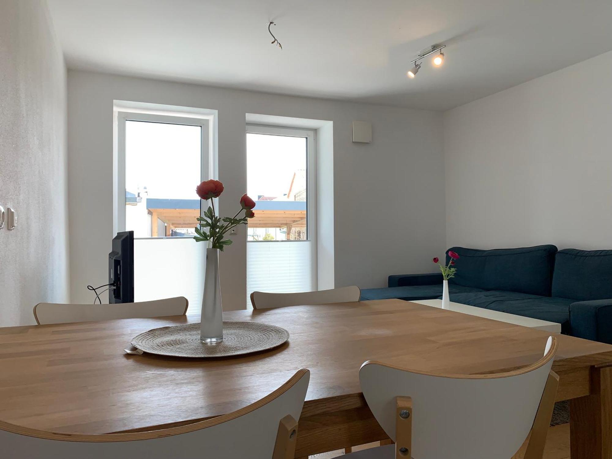 Frundsberg-Apartment Миндельхайм Экстерьер фото