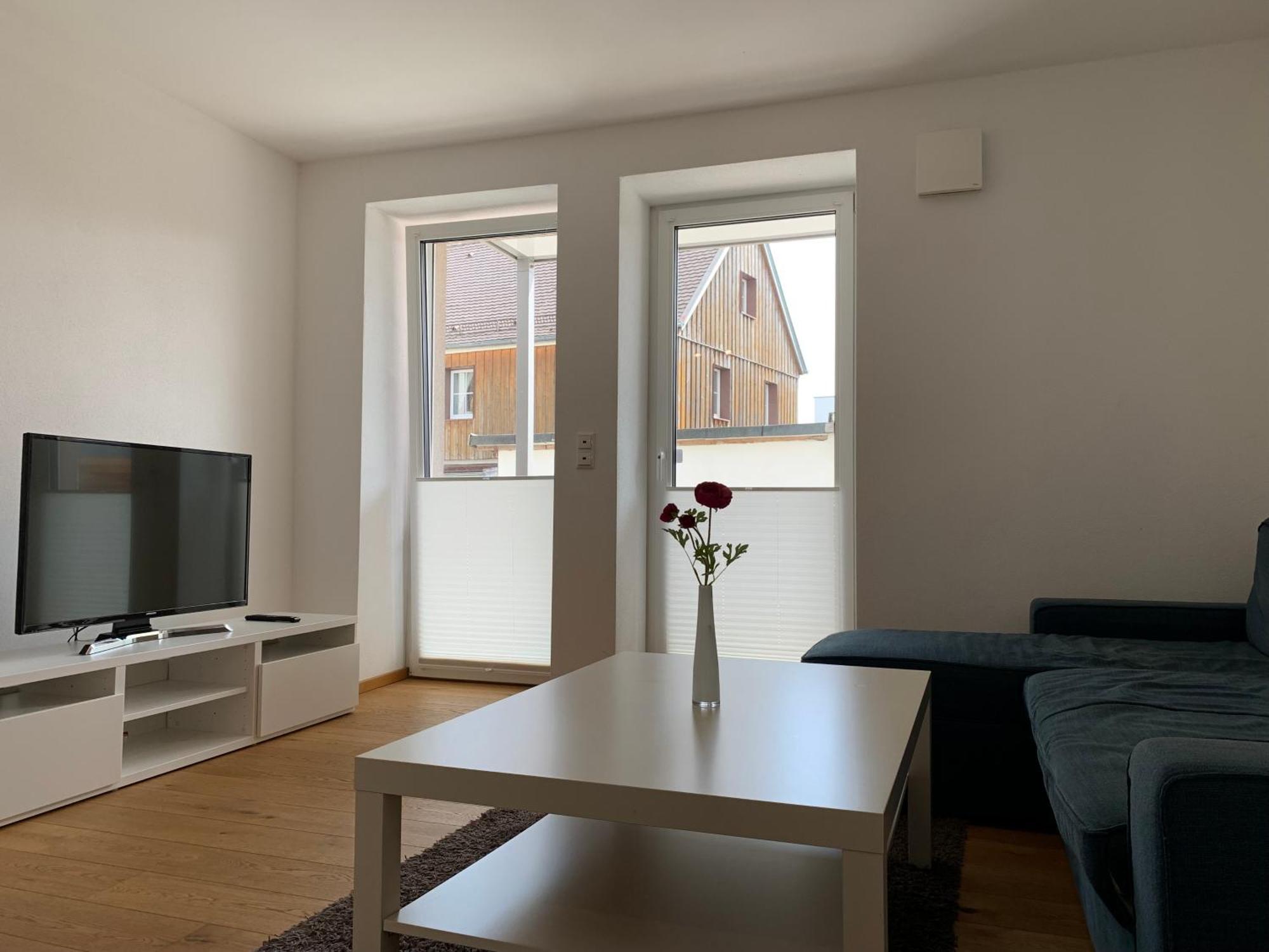 Frundsberg-Apartment Миндельхайм Экстерьер фото