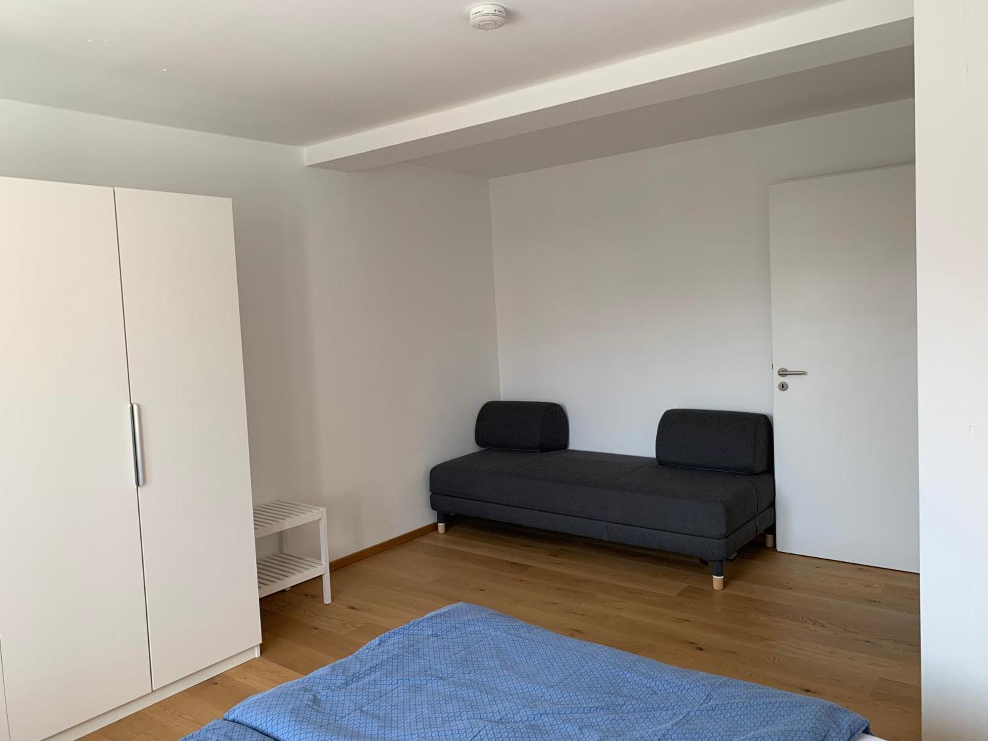 Frundsberg-Apartment Миндельхайм Экстерьер фото