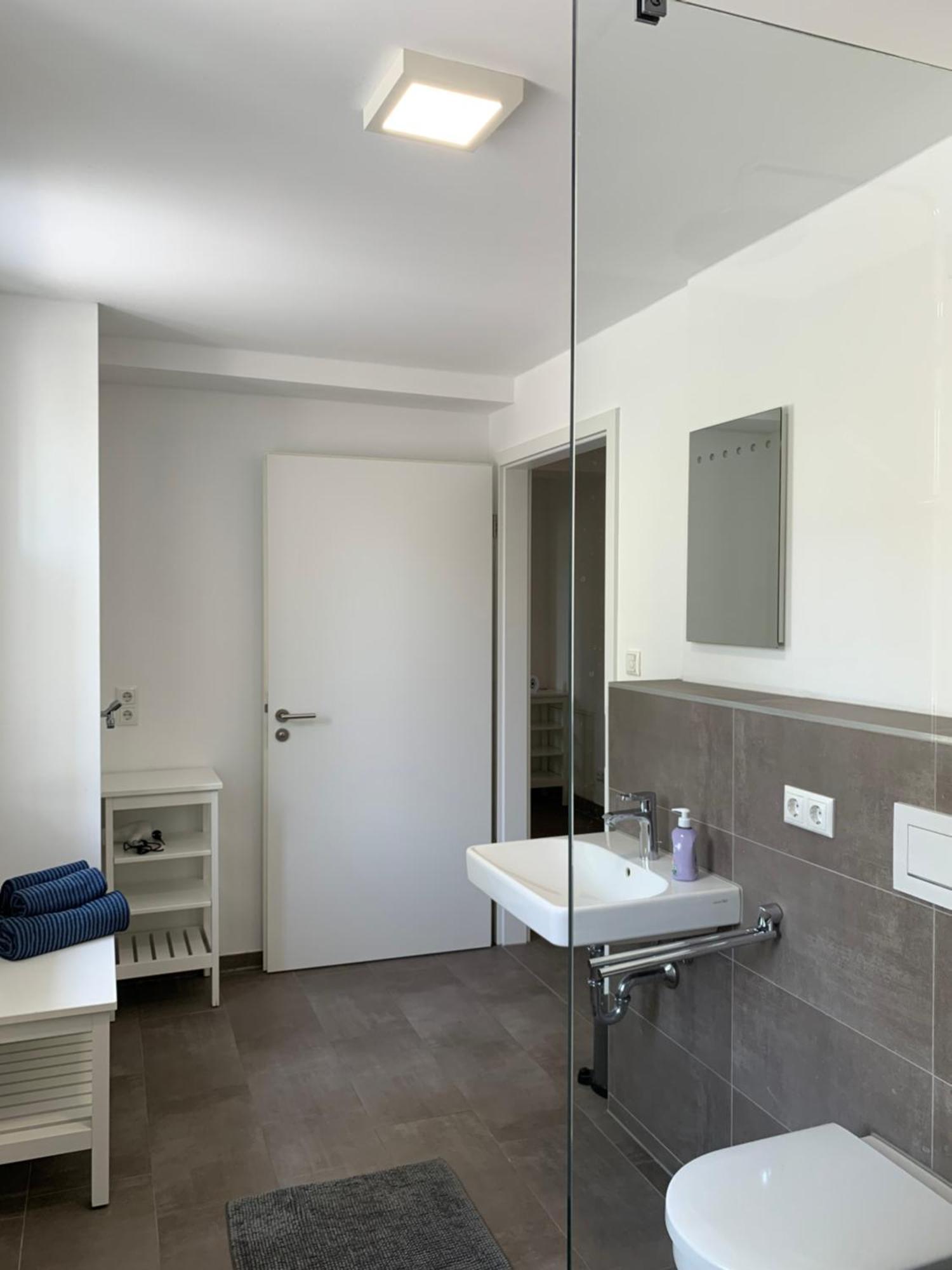 Frundsberg-Apartment Миндельхайм Экстерьер фото